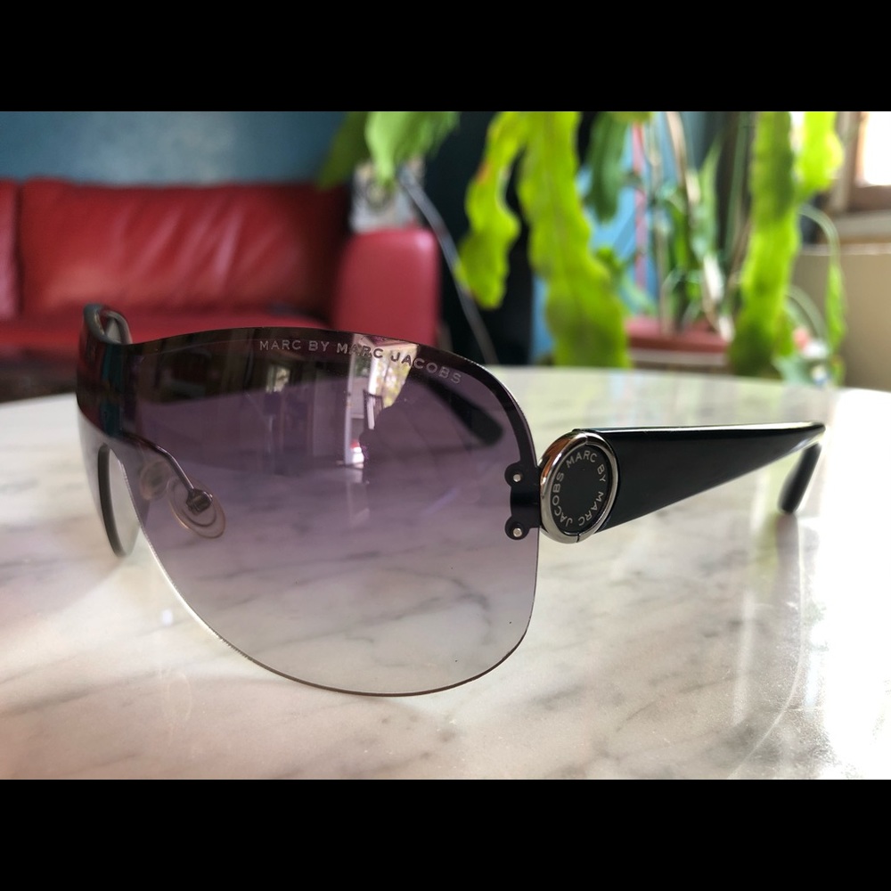 Marc by Marc Jacobs Aviator Sunglasses